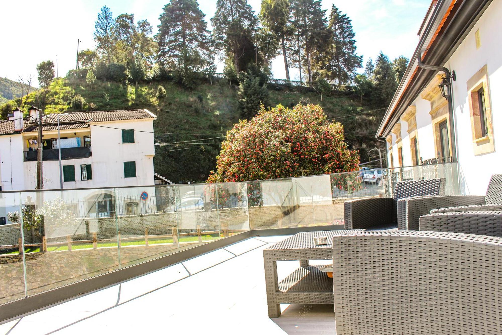Casa De Campo Vale Do Ceira Góis Exteriér fotografie