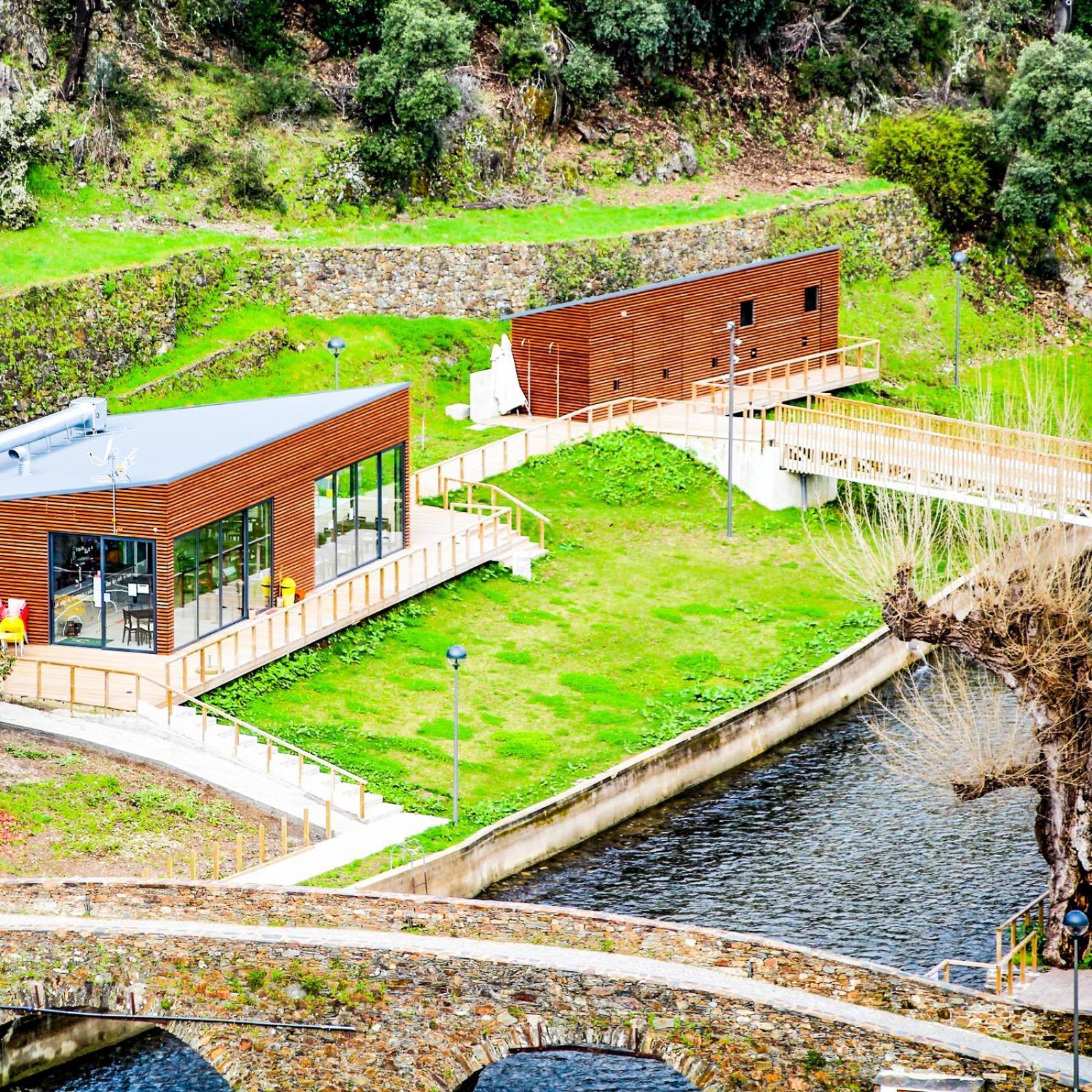 Casa De Campo Vale Do Ceira Góis Exteriér fotografie