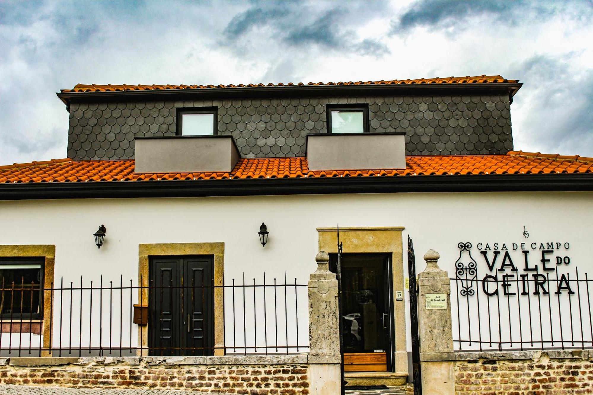 Casa De Campo Vale Do Ceira Góis Exteriér fotografie